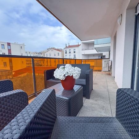 Bel Appartement Climatise & Parking Perpignan Exterior photo