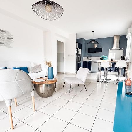 Bel Appartement Climatise & Parking Perpignan Exterior photo