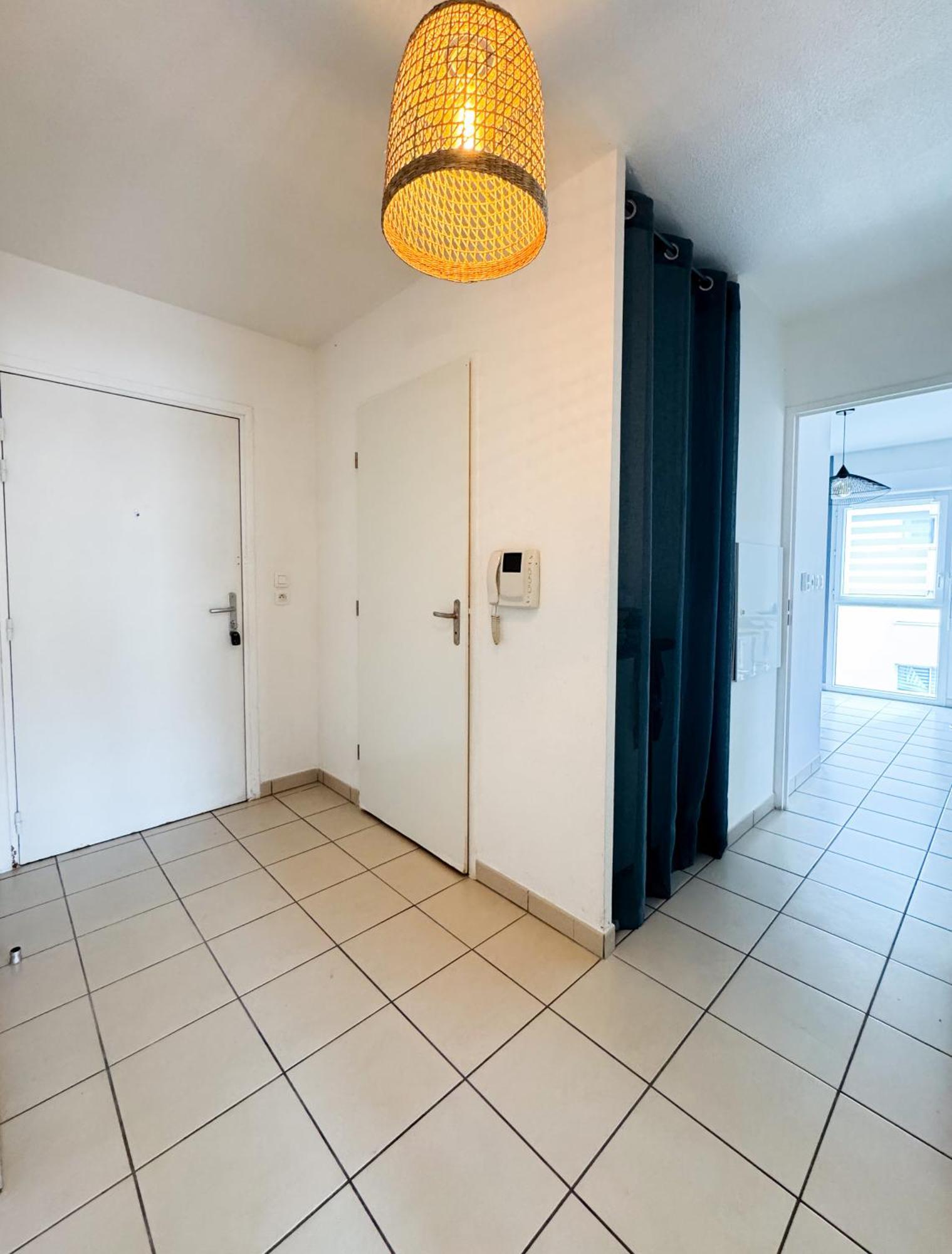 Bel Appartement Climatise & Parking Perpignan Exterior photo