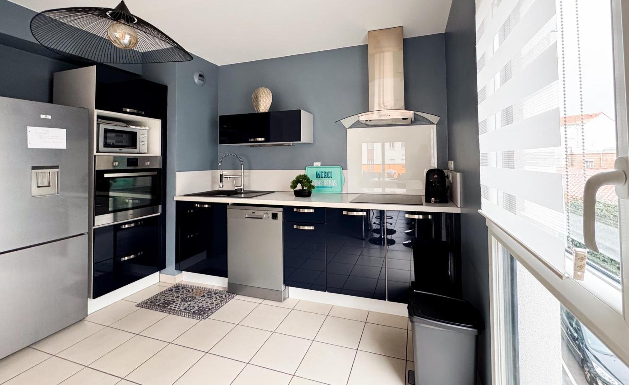 Bel Appartement Climatise & Parking Perpignan Exterior photo